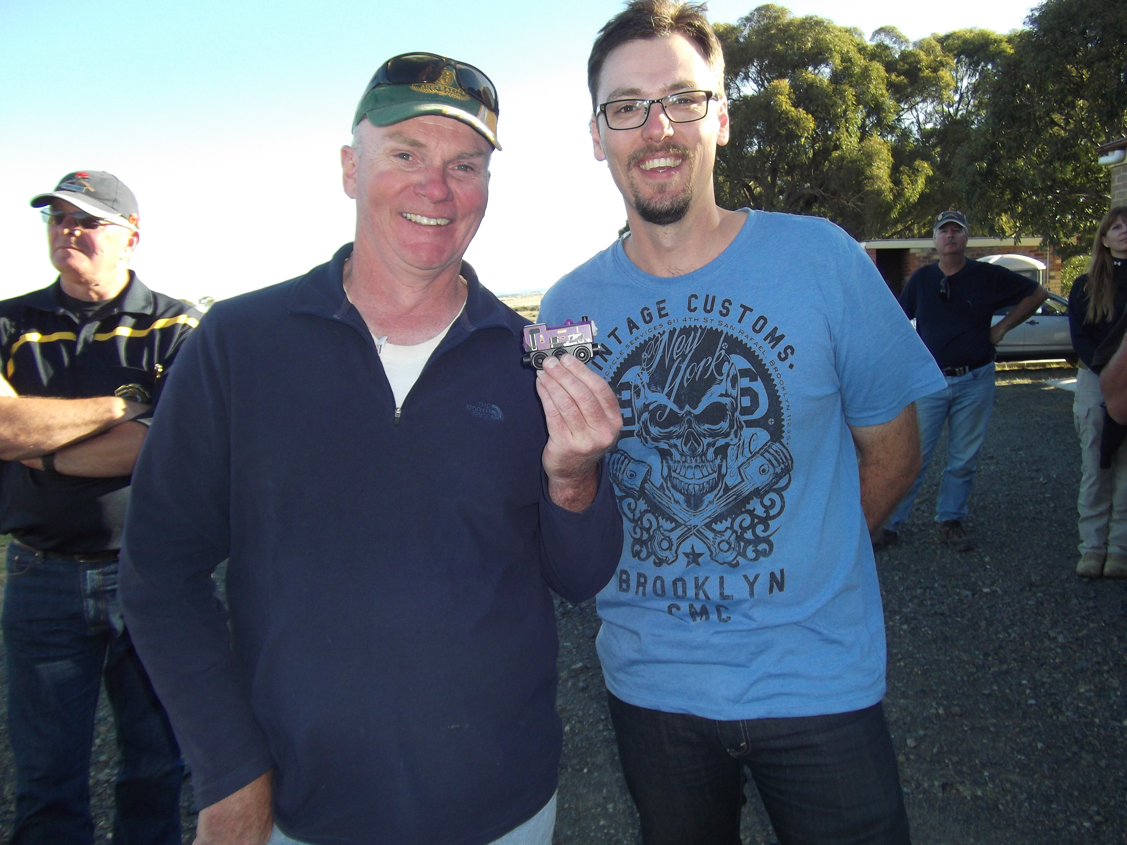 Goulburn 150th Anniversary Prize Shoot