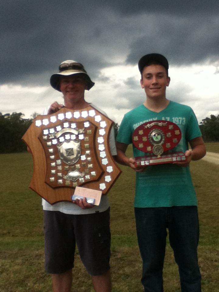 Hunter Valley Champion of Champions competitors