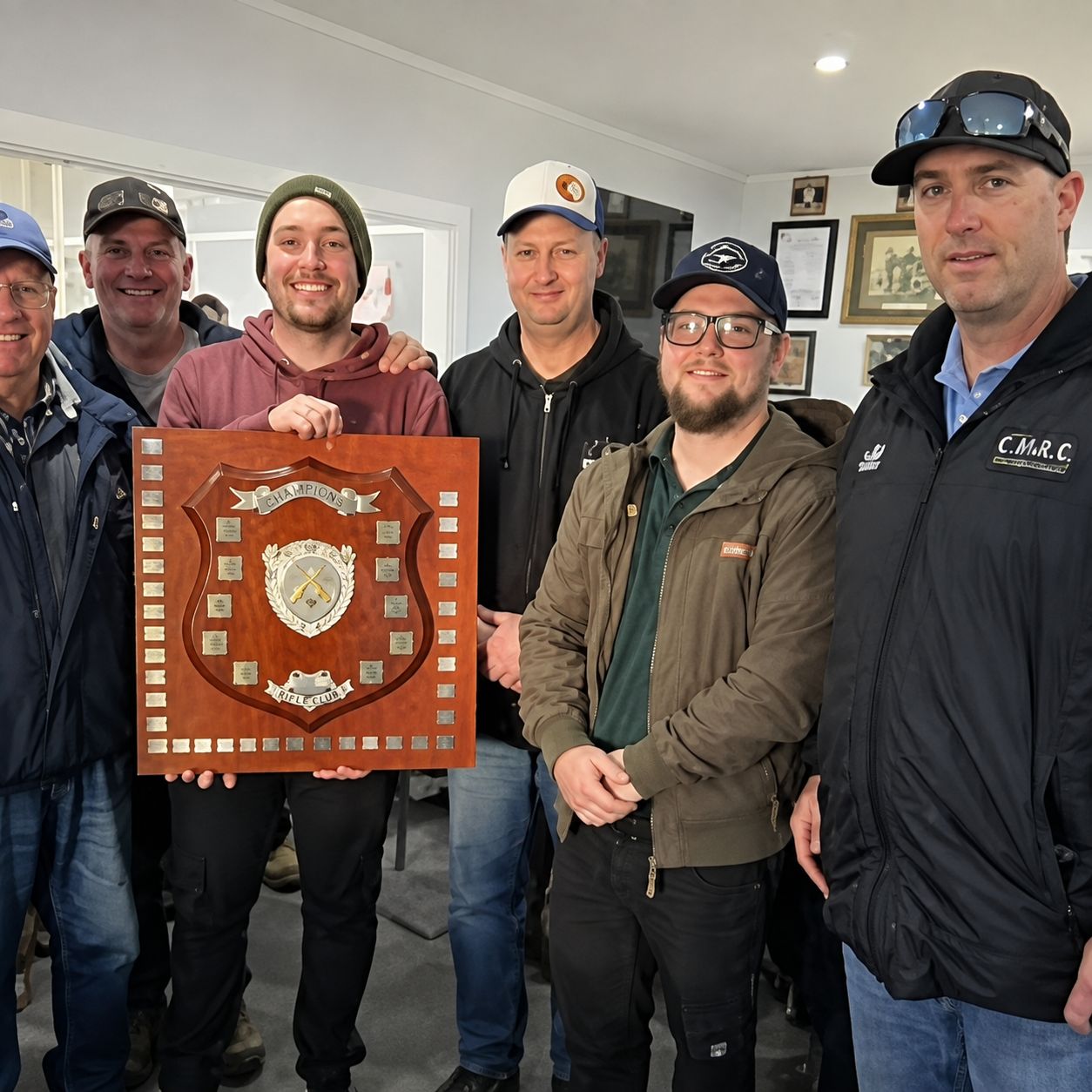 Hunter Valley DRA JOSO team