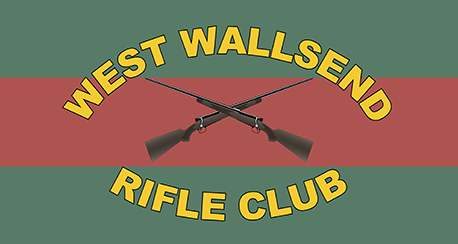 West Wallsend Rifle Club logo